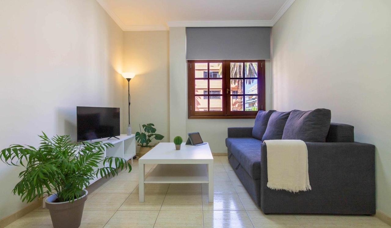 Summa Haus Yubal 2 Apartment Puerto de la Cruz  Bagian luar foto